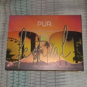 PUR Festival Palette